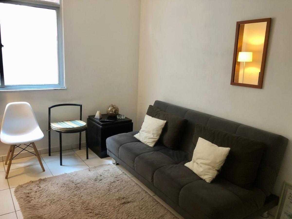 Apartamento a 150 mts da Praia do Forte, Cabo Frio Exterior foto
